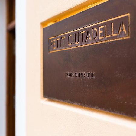 Sagitario Petit Ciutadella Hotel Ciutadella  Exterior photo