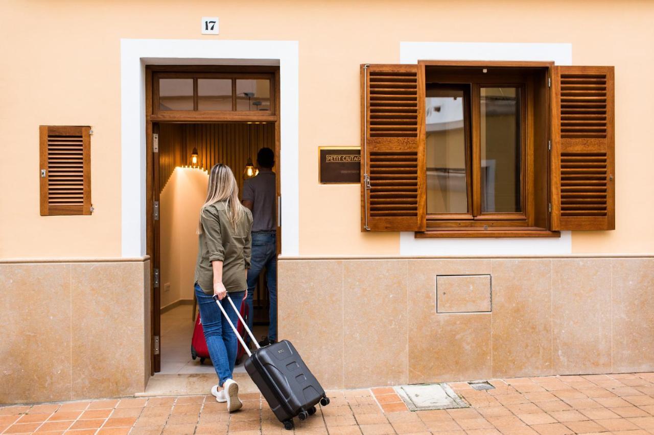 Sagitario Petit Ciutadella Hotel Ciutadella  Exterior photo